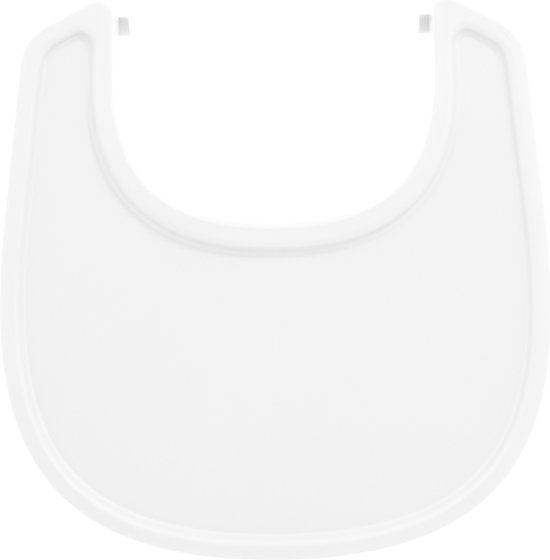 Stokke® Nomi® Eetblad - White van Stokke