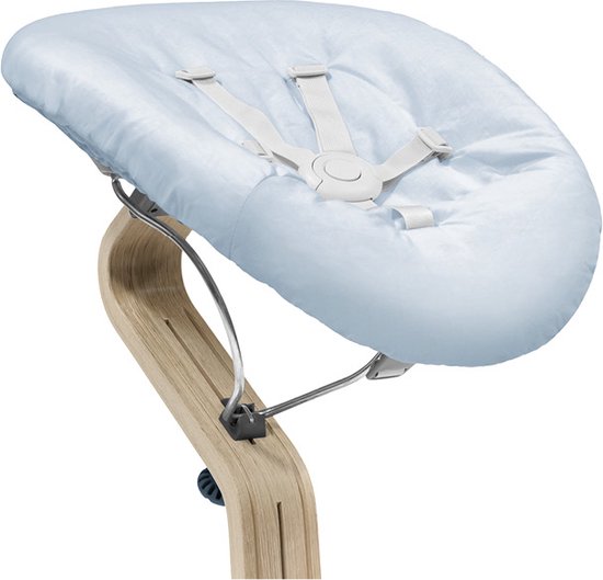 Stokke® Nomi® Newborn Set - Grey/Grey Blue