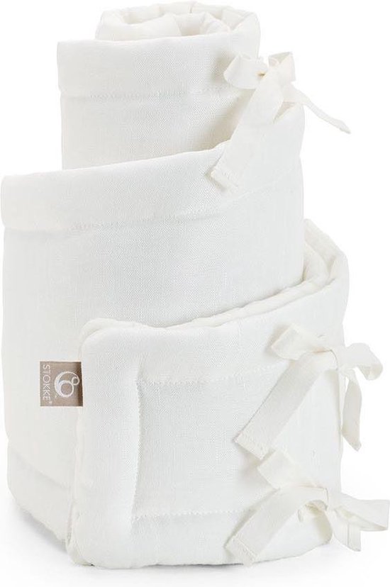 Stokke Sleepi Mini Edge Pad - Wit van Merkloos