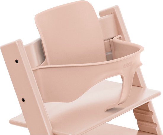 Stokke Tripp Trapp Baby Set - Roze van Merkloos
