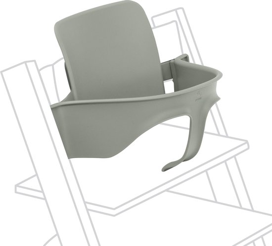 Stokke® Tripp Trapp® Baby Set² - Glacier Green van Stokke