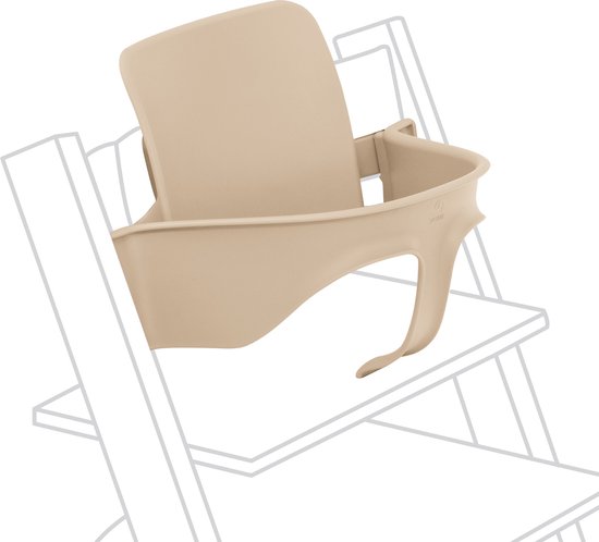 Stokke® Tripp Trapp® Baby Set² - Natural van Stokke