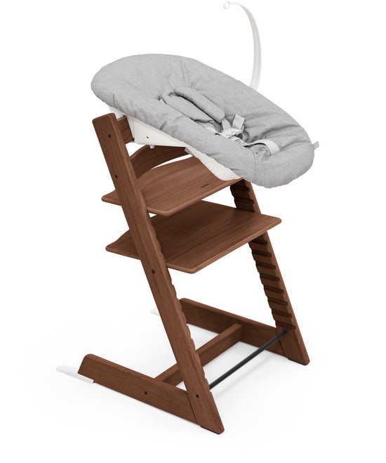 Stokke Tripp Trapp bundel Oak Warm Brown van Merkloos