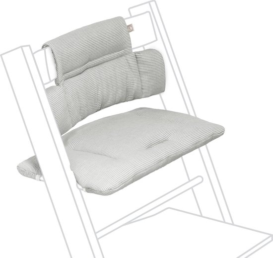 Stokke® Tripp Trapp® Classic Baby Kussen - Nordic Grey van Stokke