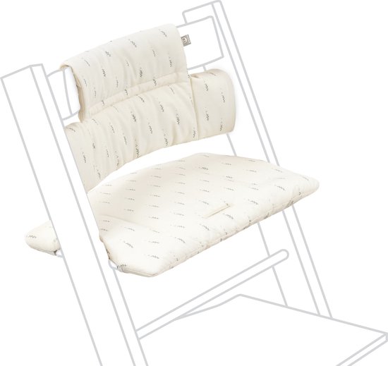 Stokke® Tripp Trapp® Classic Kussen - Wheat Cream van Stokke