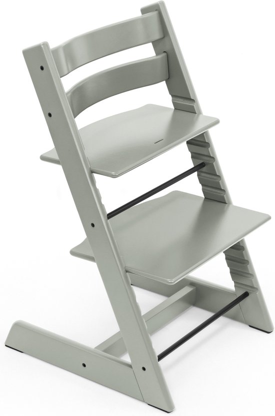 Stokke Tripp Trapp Kinderstoel - Glacier Green van Stokke