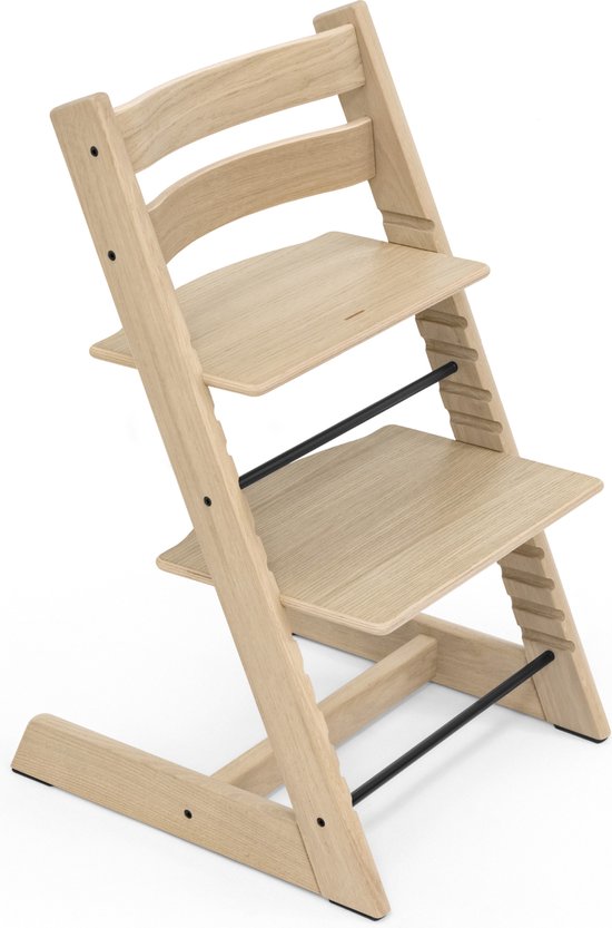 Stokke Tripp Trapp Kinderstoel - Oak Natural van Stokke