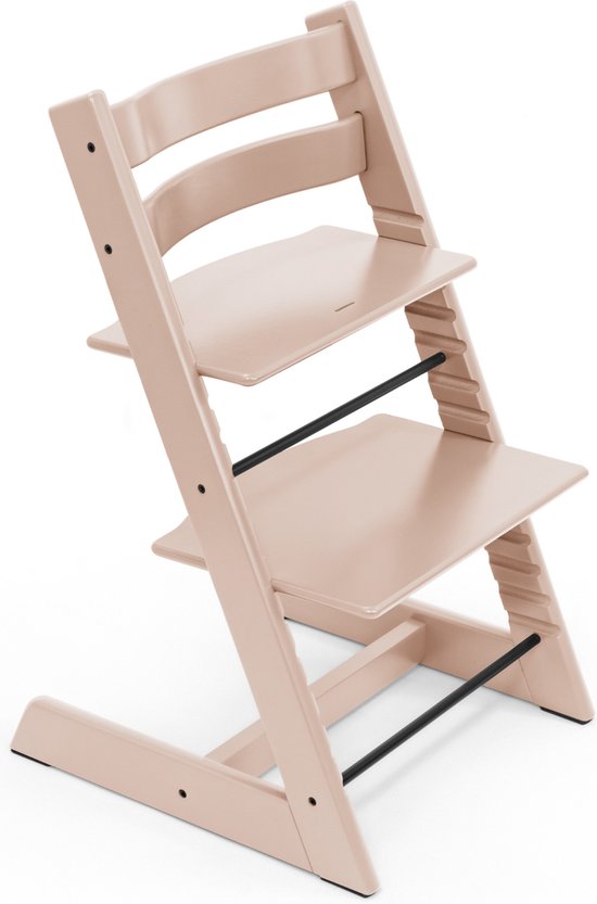 Stokke Tripp Trapp Kinderstoel - Serene Pink van Stokke