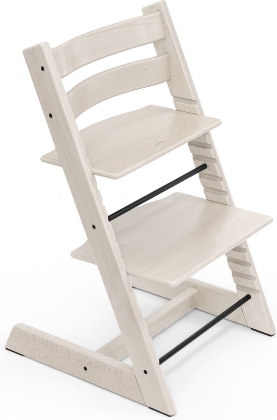 Stokke Tripp Trapp Kinderstoel - Whitewash van Stokke