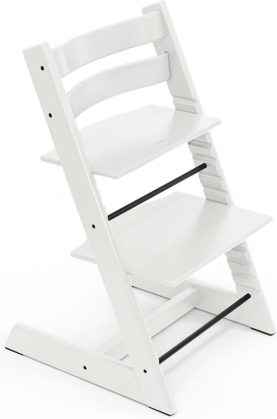 Stokke Tripp Trapp Kinderstoel - Wit van Stokke