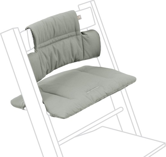 Stokke® Tripp Trapp® Kussen | Glacier Green