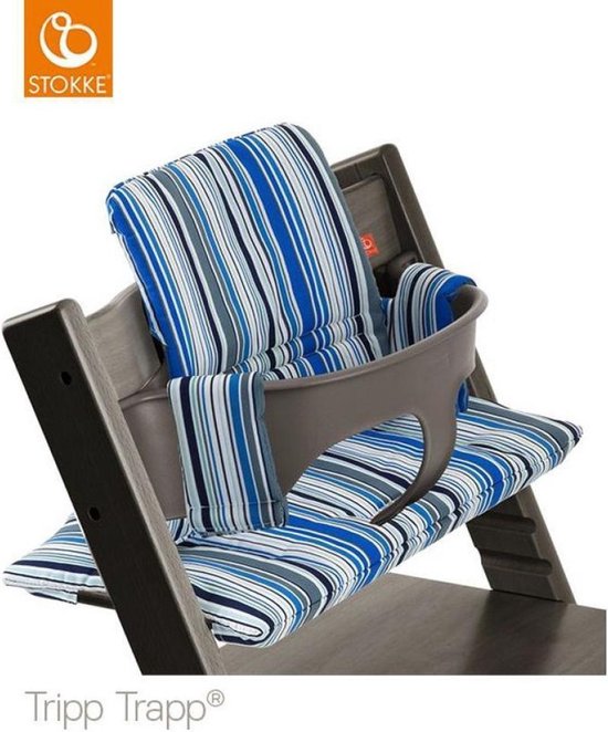 Stokke® Tripp Trapp® Kussen Ocean Stripe