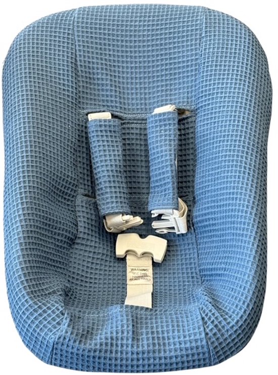 Stokke Tripp Trapp newborn hoes blauw