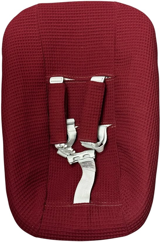 Stokke Tripp Trapp Newborn hoes Bordeaux