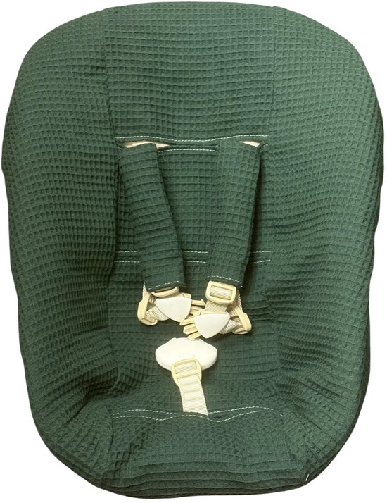 Stokke Tripp Trapp Newborn hoes donker groen van Merkloos