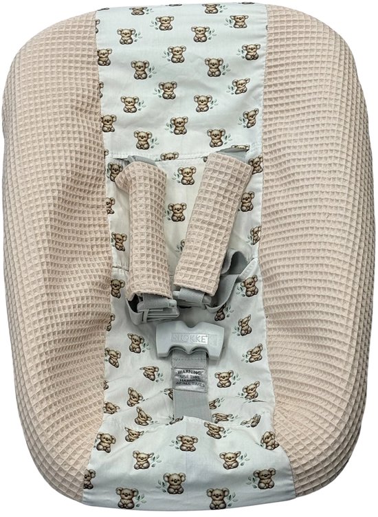 Stokke Tripp Trapp Newborn hoes ecru koala