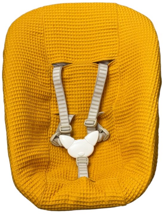 Stokke Tripp Trapp newborn hoes okergeel