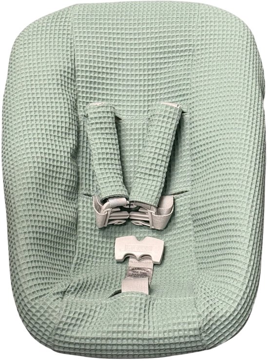 Stokke Tripp Trapp Newborn hoes oud groen