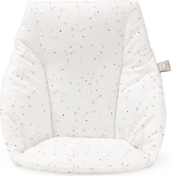 Stokke - Tripp Trapp Stoelverkleiner Baby - Sweet Hearts van Stokke