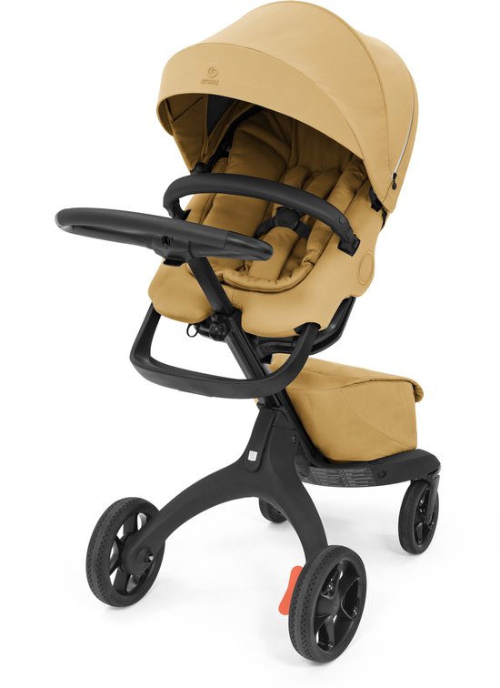 Stokke® Xplory® X Kinderwagen - Golden Yellow