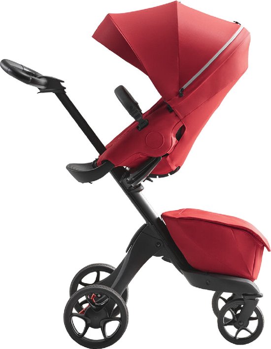 Stokke® Xplory® X Kinderwagen - Ruby Red