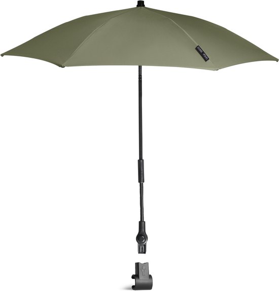 Stokke YOYO-parasol, Olive - UPF 50+-bescherming, verbeterde dekking - voor YOYO-kinderwagen met 0+ Newborn Pack, reiswieg of 6+ Color Pack
