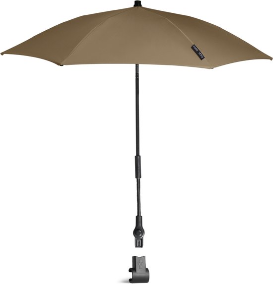 Stokke YOYO-parasol, Toffee - UPF 50+-bescherming, verbeterde dekking - voor YOYO-kinderwagen met 0+ Newborn Pack, reiswieg of 6+ Color Pack