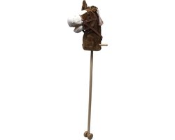 Stokpaard Met Geluid 3 Ass. van Toi-Toys