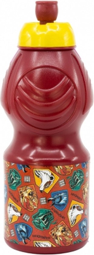 Stor Drinkfles Harry Potter Junior 400 Ml Rood van Stor 
