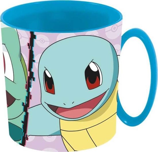 Stor Mok Pokémon Junior 350 Ml Blauw van Stor分
