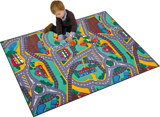 Street Carpet 95 x 133 cm