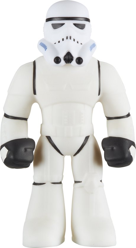 Stretch Star Wars - Stormtrooper Stretchfiguur van Character