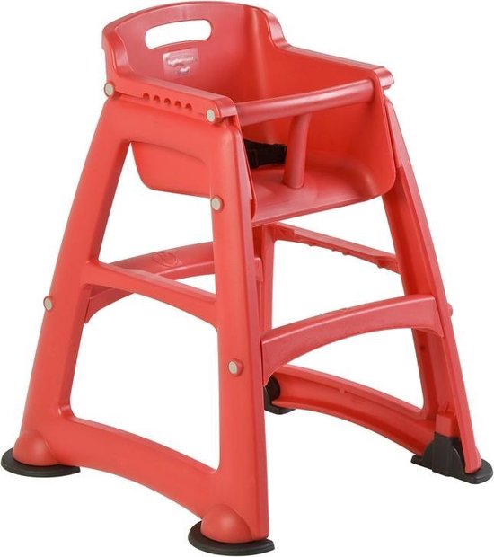 Sturdy Chair Kinderstoel, Rubbermaid van Rubbermaid