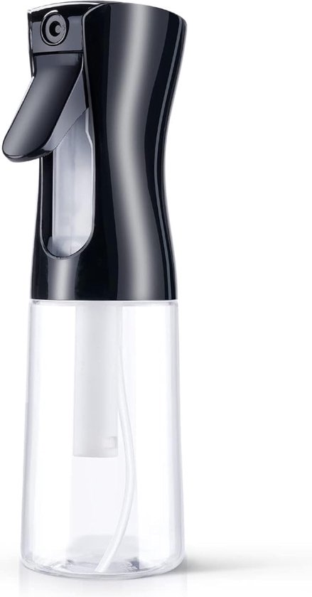 Style On - continue, ultra fijne mist, lege waterflessen, kappersspray, (200ml) van Invisibobble