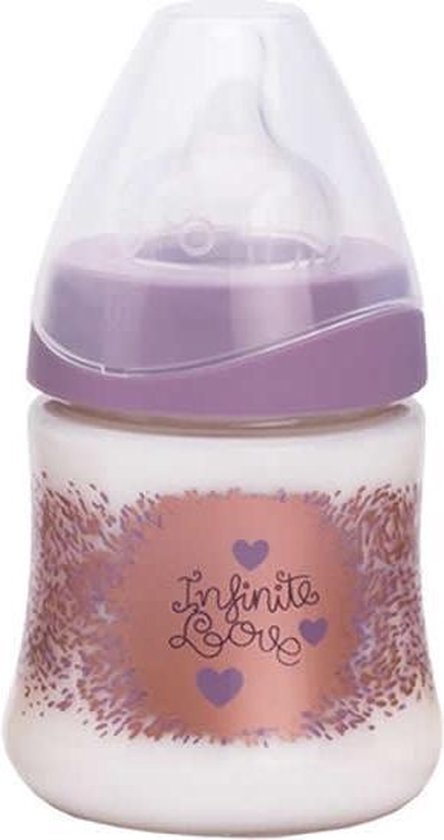Suavinex fles Haute Couture Little Star +0m