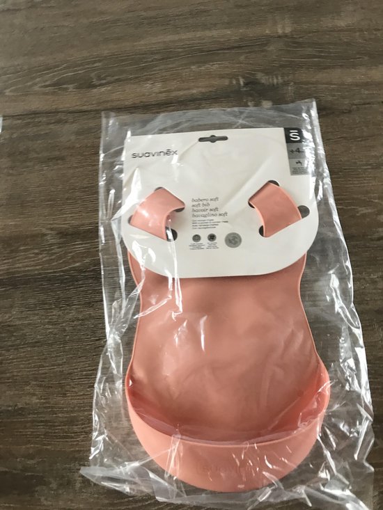 Suavinex soft slabbetje van Suavinex