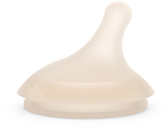Suavinex Zero.Zero Light Speen – Maat A Variabele Flow – Silicone – Vanaf 0m+ – 2 stuks – Ecru/Transparant