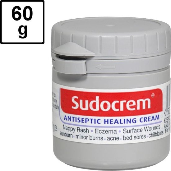 Sudocrem- Multi Expert - Luier & Billencrème - 60gr van Sudocrem