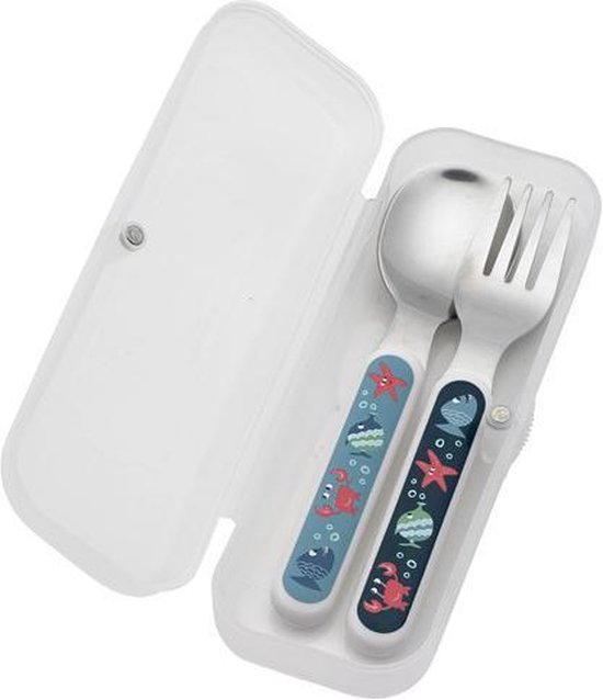 Sugar booger bestek set Ocean van Ore Originals