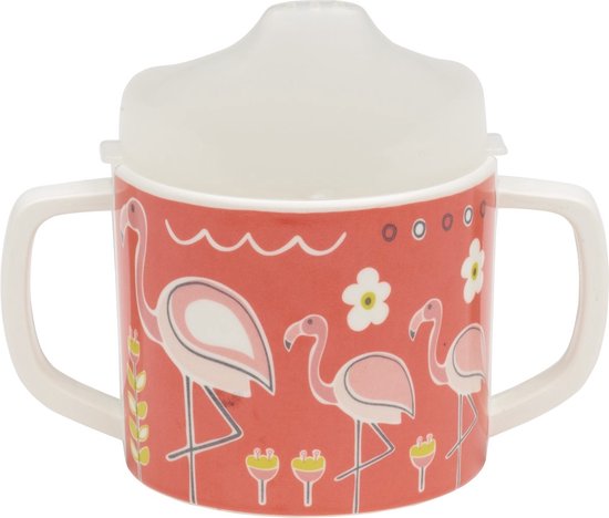 Sugar Booger - Drinkbeker Flamingo van Ore Originals