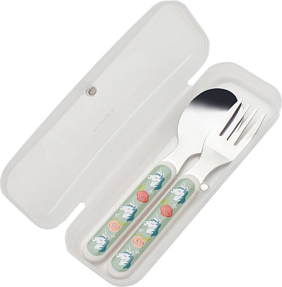 SugarBooger Bestek Set Unicorn van SugarBooger