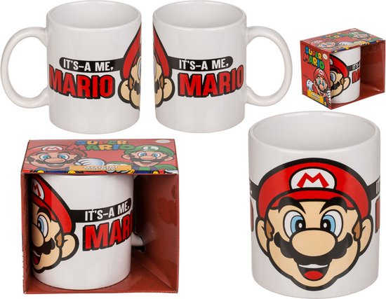 Super Mario III Mok van Nintendo