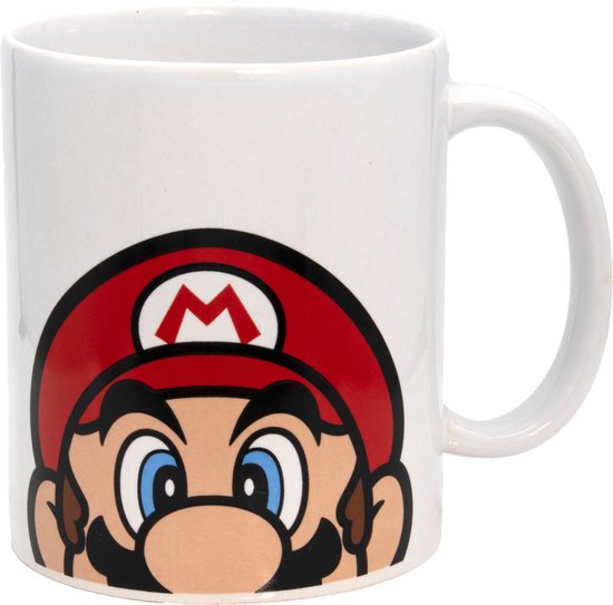 Super Mario Mok in Giftbox van Nintendo