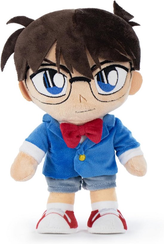 Super Zacht Pluche Speelgoed Detective Kudo 26 cm