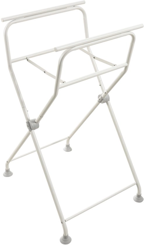 SUPERBE BEBE Opvouwbare badkuiphouder, grijs, compatibel met Leaf en Cloud badkuipen, model Maxido, afvoerset - ShopVlot