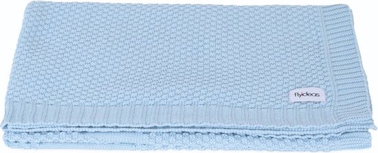 Superzacht Omkeerbaar Dekbedovertrek voor Babybedden en Wiegjes - 100% Katoen (90x70 cm) van P'tit Basile