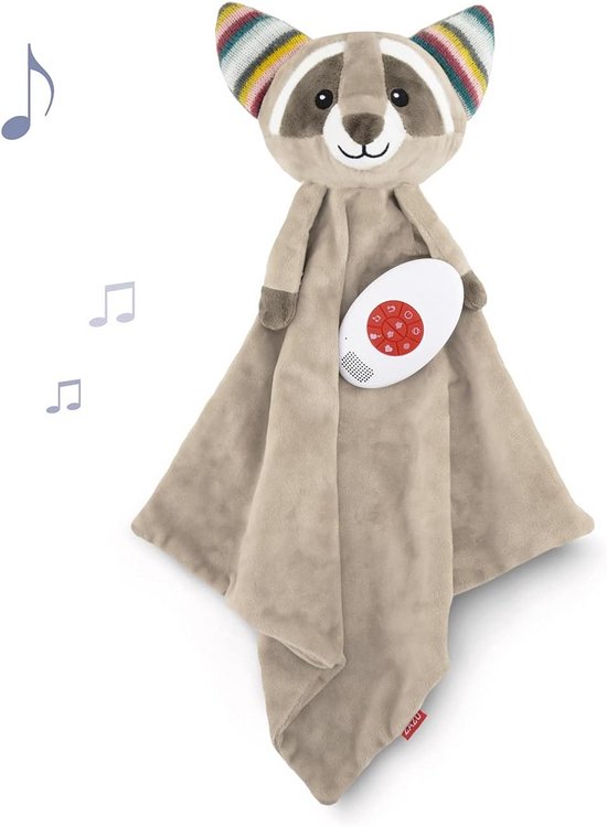 Superzachte en Extra Grote Duvet met Afneembare Muziekmodule voor Baby