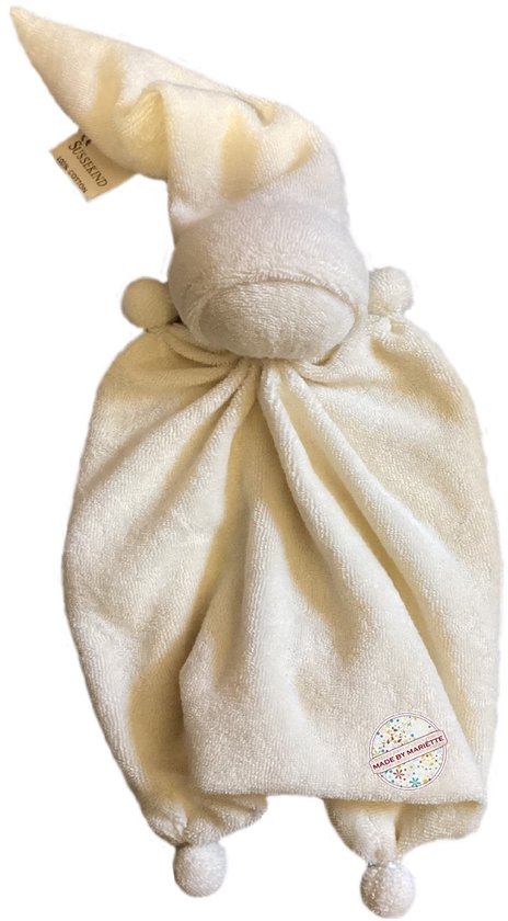 Sussekind Dotje badstof ecru van Koeka