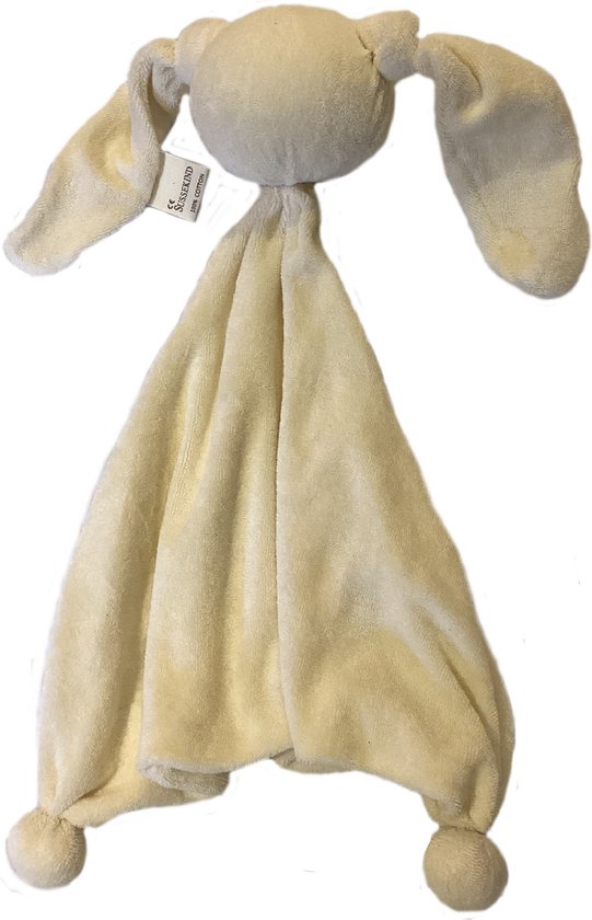 Sussekind Meesleepbeest badstof ecru van Funnies.