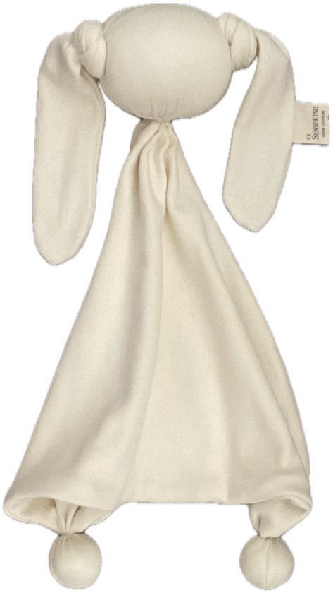 Sussekind Meesleepbeest tricot ecru van Merkloos